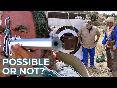 Hollywood Weapons: Fact or Fiction? - Terry Down Under | FD Real