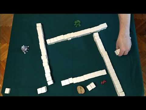 Урок 1. Настоящий маджонг - введение.