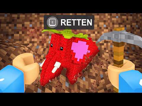 Ich FINDE einen STRAWBERRY ELEPHANT in Roblox!
