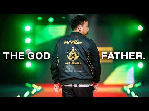 How A Tiny Nation Conquered an Esport