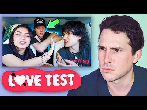 Dating Expert Reacts to ZACH INTERROGATES JAKE AND TARA