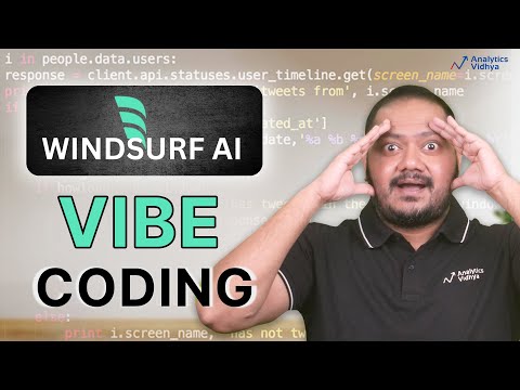 Windsurf AI Tutorial: Code 10x Faster? (Build Pac-Man, Dashboards & More!)