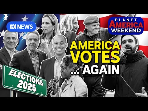 American voters head to the polls in election showdowns | Planet America
