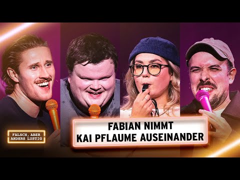 Fabian Rashagai nimmt alle hops! | falsch, aber anders lustig