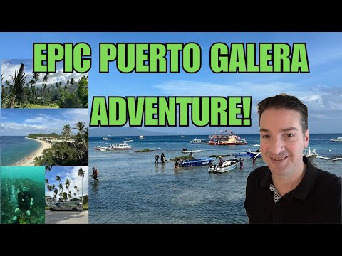 3 Days in Puerto Galera – The Philippines’ Hidden Diving Paradise (2025)
