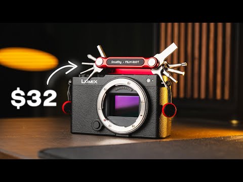 AFFORDABLE Black Friday filmmaking gear from Smallrig!