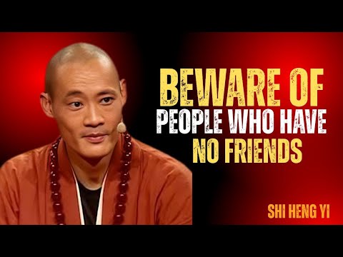 People Who Prefer Solitude Share These 6 Powerful Qualities !! SHI HENG YI