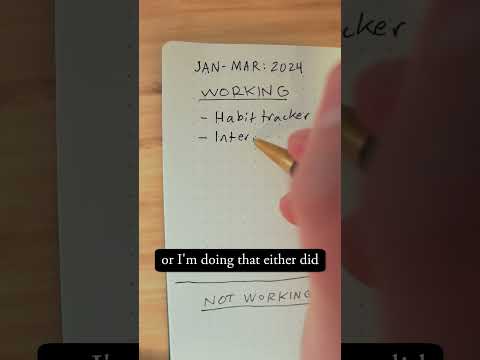 I go through 4x notebooks every year