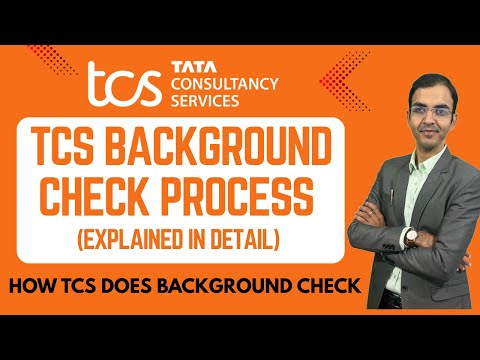 TCS Background Check Process Explained | Documents, Exact Process, & Red Flags to avoid!