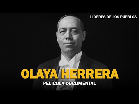 El Presidente que cambió a Colombia… y murió con un secreto: la historia no contada de Olaya Herrera