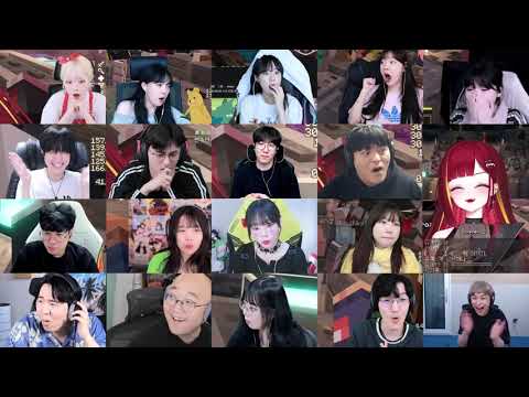 아카네 리제 악어의 놀이터2 콘서트 - Drowning(WOODZ)▪스텔라이브