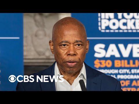 What to know about charges NYC Mayor Eric Adams faces