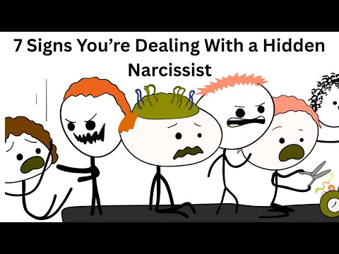 7 Signs You’re Dealing With a Hidden Narcissist