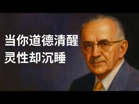 你住在这里的日子够了：陶恕论属灵沉睡、觉醒与打破“惯常”的生命突破