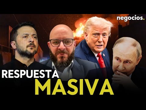 "El ataque masivo de Rusia en Ucrania es la respuesta al atentado en Moscú contra un general". Onji