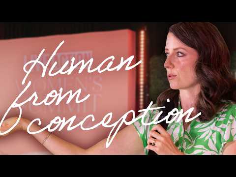 Is IVF Pro-Life? | Stephanie Gray Connors at the Live Action Women's Summit