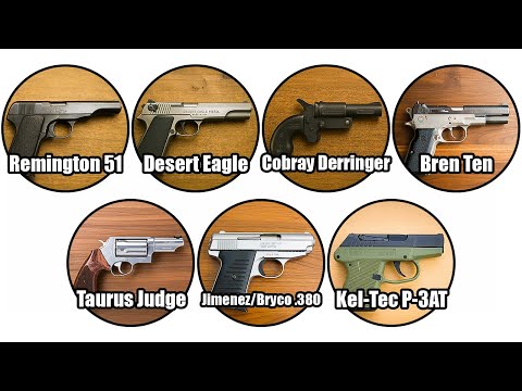 Every WORST Concealed Carry Explained in 18 Minutes
