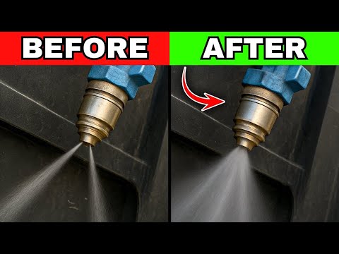 The Japanese Method to Clean Fuel Injectors Without Removing Them (Too Easy)