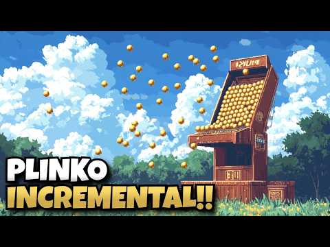 A Game Where You Just Play Plinko But It's Very Satisfying!
