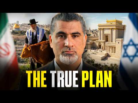 Iran, Greater Israel And The Temple Prophecy Nobody Is Talking About | Dr. Ali Ataie