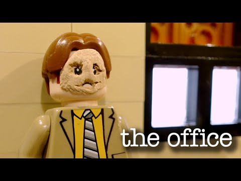 The Lego Office - First Aid Fail