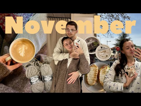 уютный влог: месяц из моей жизни | ИКЕА, приезд родителей, день рождения мужа