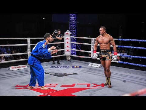 Judo Expert vs Muay Thai Champions | Don't Mess With Judo Master