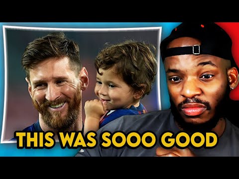 American Reacts to THIS IS THE MESSI FAMILY - EXCLUSIVE!!