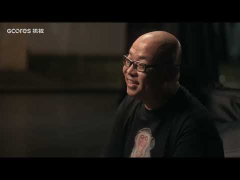 黑神话悟空美术杨奇采访