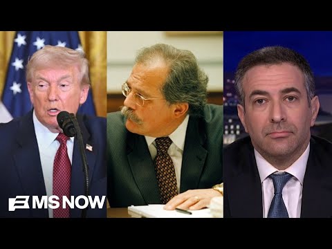 Warning of Trump’s ‘fascist’ detention center plan by Trump WH vet on ‘The Beat’