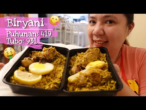 Chicken Biryani Recipe for Business with Costing