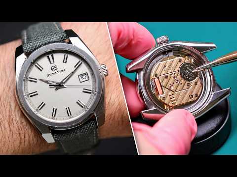 Grand Seiko Gave Me An Offer I Couldn’t Refuse...