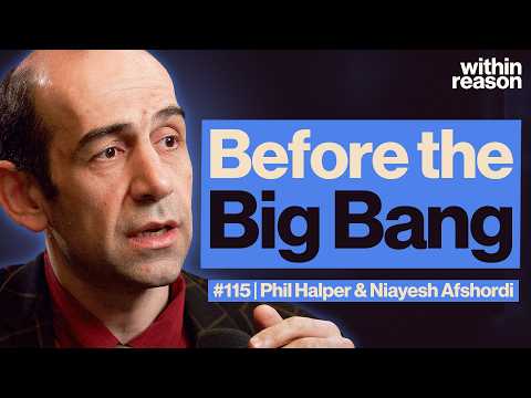 What Came Before The Big Bang? - The Latest Evidence