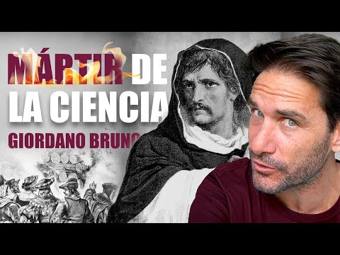 Giordano Bruno ¿MÁRTIR DE LA CIENCIA? Hablemos...