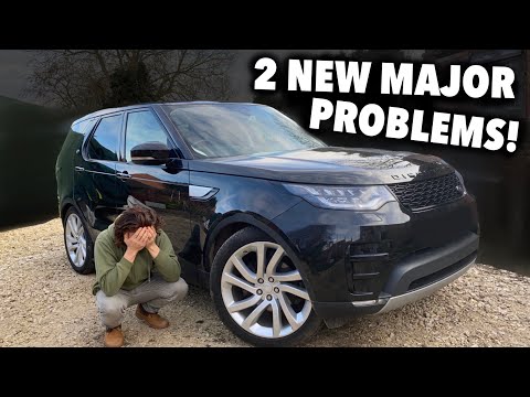 WHY I (STILL) HATE MY LAND ROVER DISCOVERY 5 HSE LUXURY!
