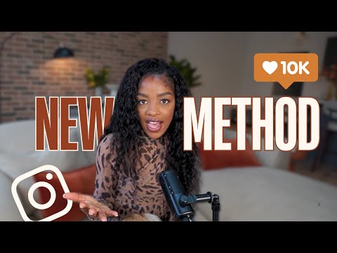 There's a new way to grow on Instagram... Let's break it down