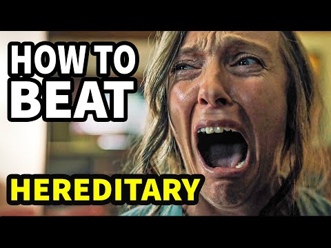 How To Beat The IDIOTIC CULT In HEREDITARY