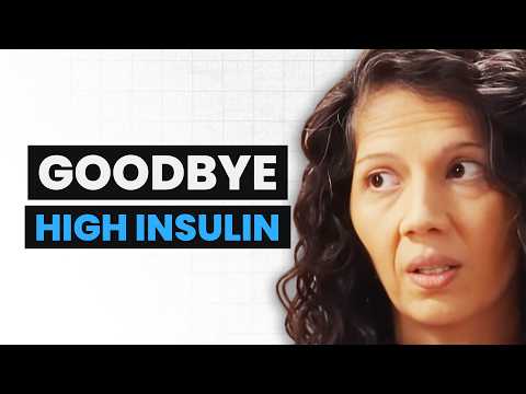 This Stops Insulin Resistance in Its Tracks | Dr. Roshani Sanghani