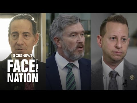 Lawmakers speak on unredacted Epstein files