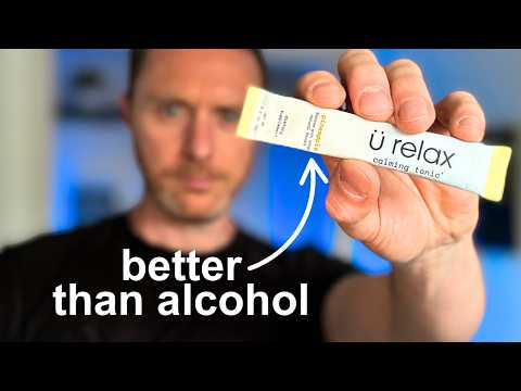 Can This Drink Really Replace Alcohol? (U Relax Honest Review)