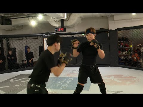 I invited the martial arts nerds who always hate me to fight me. Part 2