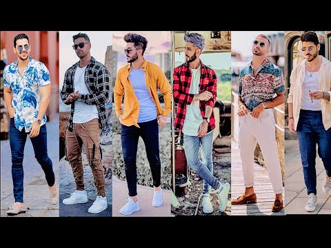 Casual Streetstyle Dressings For Men 2021 | Men’s Fashion 2021 |