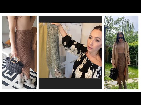 Готовая Работа! Летние Юбки В Моём Гардеробе 😍