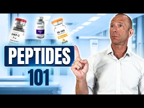 Peptides 101: The Science Behind Peptides And How To Use Them
