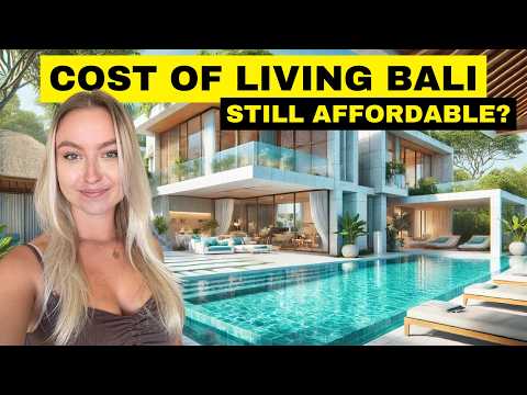 How Much Does it COST to LIVE IN CANGGU, BALI In 2025? Full Review