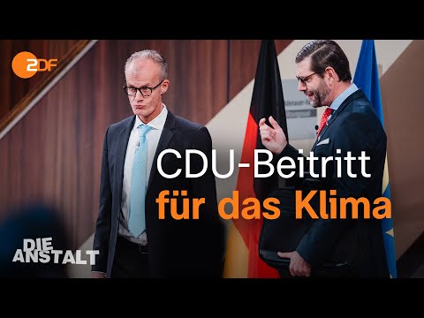 Wer betrügt den Staat wirklich? Friedrich Merz wird mit den Fakten konfrontiert | Die Anstalt