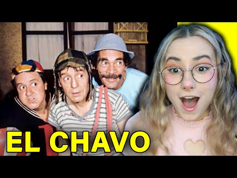 🇲🇽 MI REACCION a EL CHAVO DEL OCHO !!! Puro Humor MEXICANO parte 2