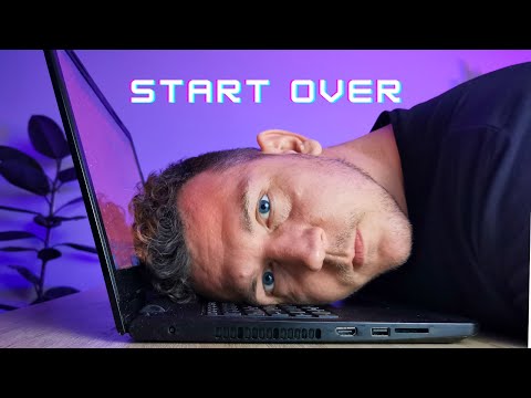 How I'd Do Affiliate Marketing In 2025 If I Had To Start Over