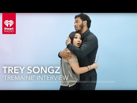 Trey Songz 'Tremaine' Interview + 'Animal' Acapella | Exclusive Interview