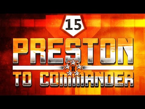 "OUR NEW ENEMY!" - Preston to Commander #15 - (PTC SEASON 2)